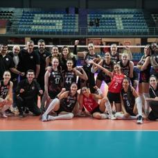 Trk Hava Yollar rvan manda Avarca de Menorca deplasmannda