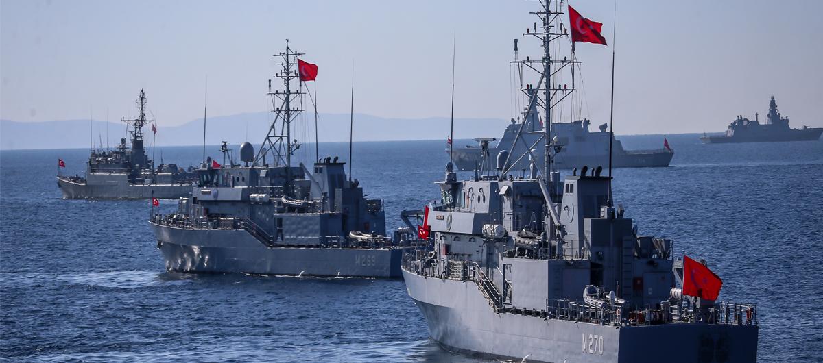 Trkiye'den Karadeniz sathnda sava riski uyars: Sorumluluk stlenmeye hazrz