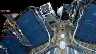 Fergani'den tarihe geecek adm! Trkiye uzayda bunu baaran ilk lke olacak