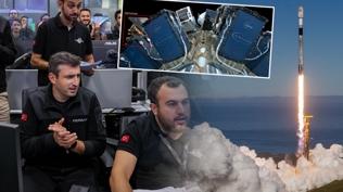 Fergani'den tarihe geçecek adım! Türkiye uzayda bunu başaran ilk ülke olacak