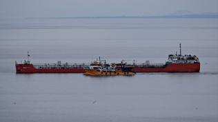 Ukrayna'dan Karadeniz'de saldırıya uğrayan VIDVOLGA 2 gemisine ilişkin açıklama