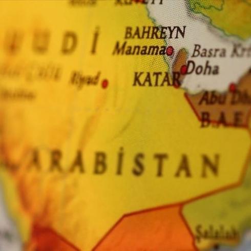 Washington'dan Bahreyn'e dev f-16 paketi iin yeil k