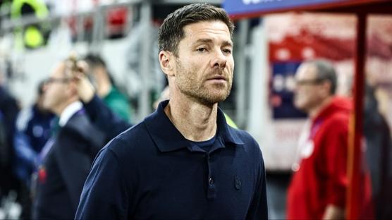Xabi Alonso, iddialar reddetti