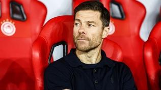 Xabi Alonso: Onlar insan, makine deil