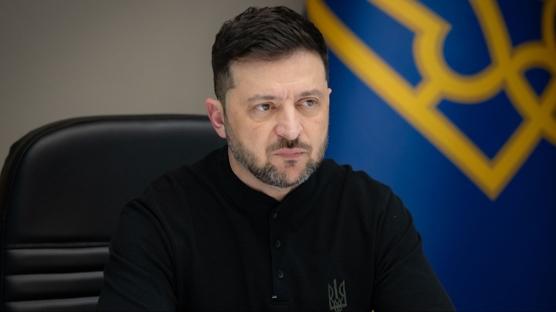 Zelenski: Bar plan zerinde ABD ile birlikte alyoruz