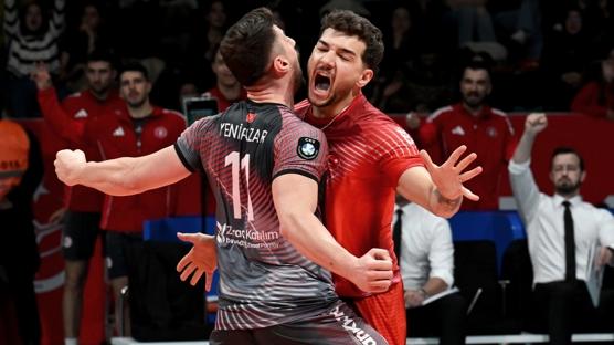 Ziraat Bankkart, Galatasaray' malup etti