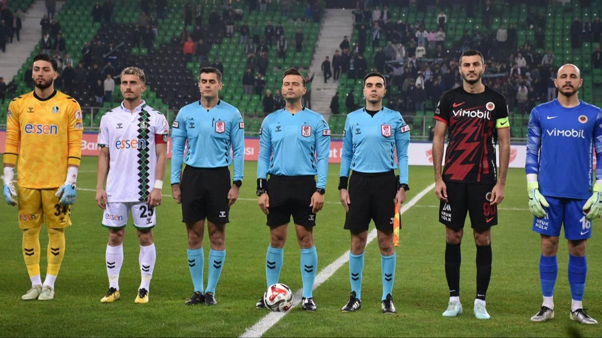 Ziraat Trkiye Kupas'nda 4. tur perdesi 4 mala ald