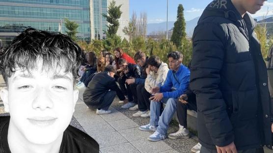 15 yandaki ocuu ldren 13 yandaki katil yarglanyor