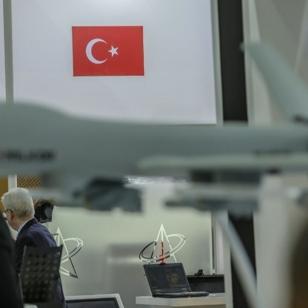 25 yl srecek bir ibirlii: TUSA Afrika'da iz brakyor