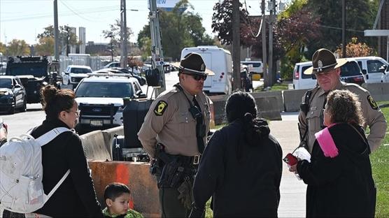 ABD 19 lke vatandalarna kaplar kapatt