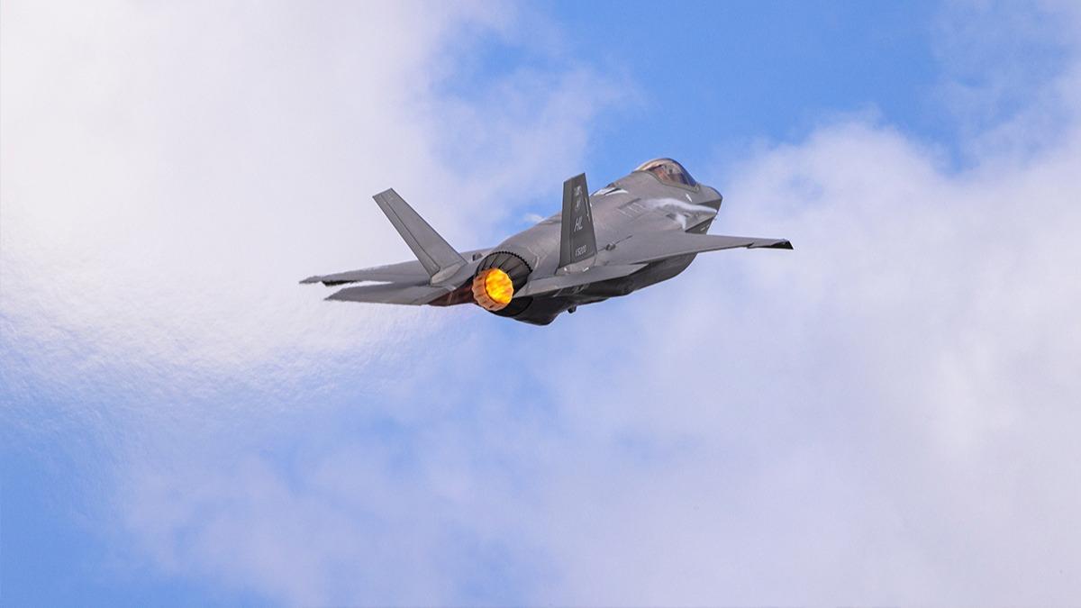 ABD resmen sznden dnd: 36 adet F-35 iin yeni karar