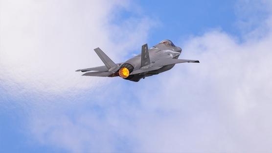 36 adet F-35 iin yeni karar