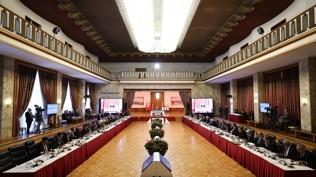 İmralı ziyareti sonrası ilk toplantı