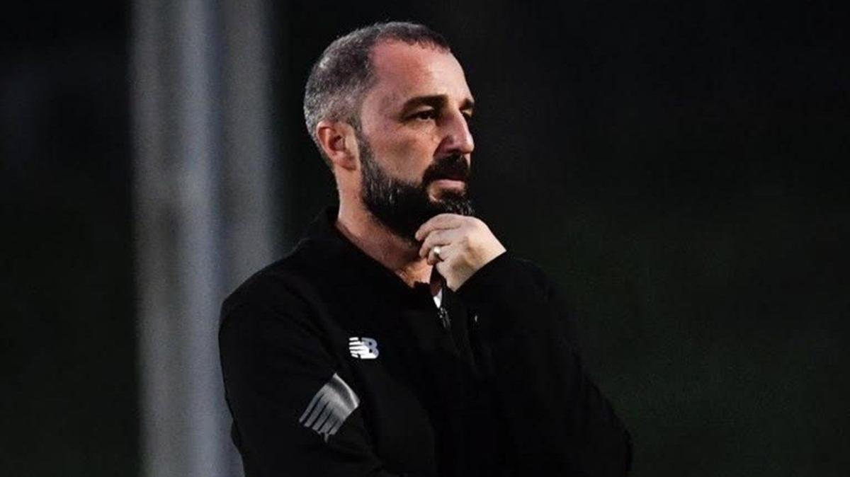 Anlama saland! Elazspor'un yeni teknik direktr Adem alayan