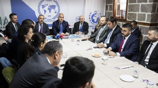 Bakan Ersoy: Türkiye turizmde lig atladı; Türkiye artık model ülke