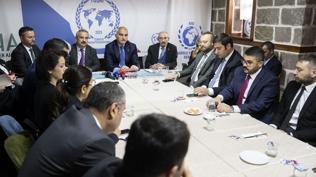 Bakan Ersoy: Trkiye turizmde lig atlad; Trkiye artk model lke