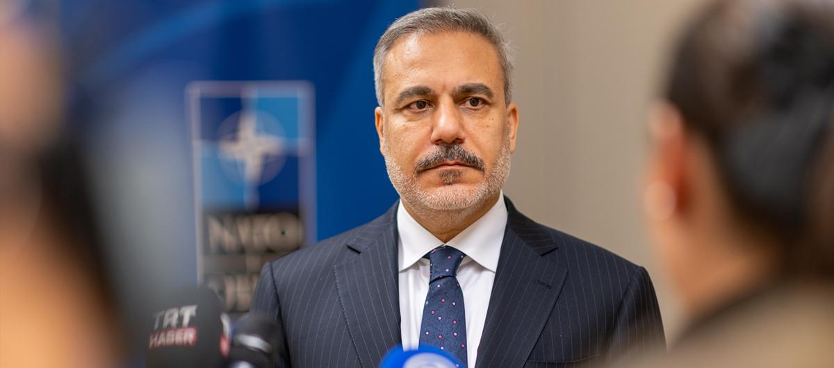 Bakan Fidan'dan Karadeniz uyars: Savan corafyas giderek yaygnlayor