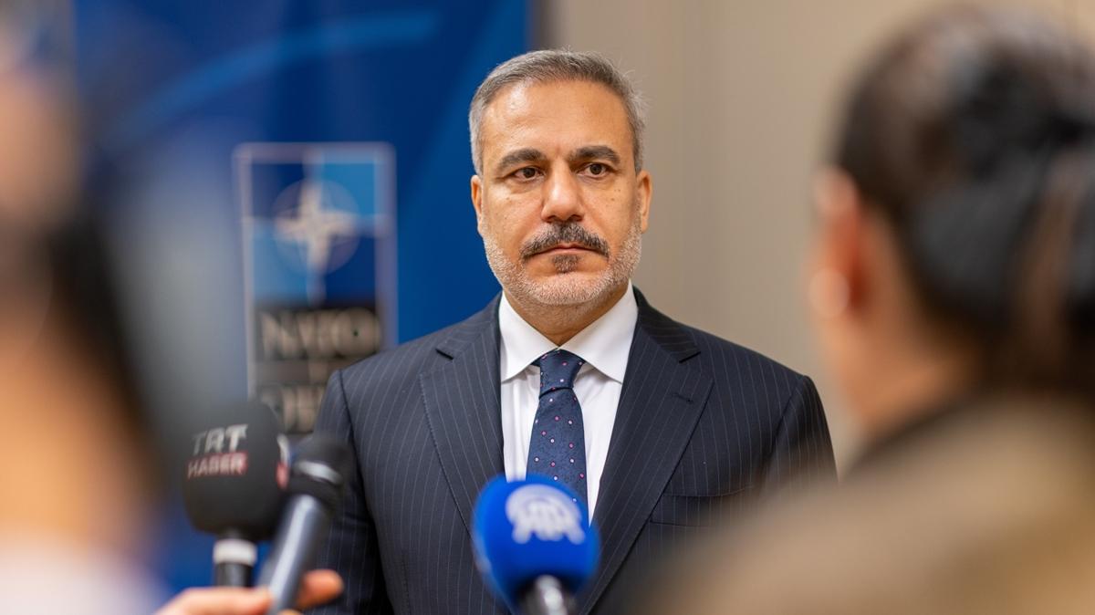 Bakan Fidan'dan Karadeniz uyarısı: Savaşın coğrafyası giderek yaygınlaşıyor