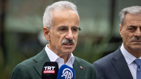 Bakan Uralolu: 10 milyondan fazla engelli yolcumuz cretsiz seyahat hakkndan yararland
