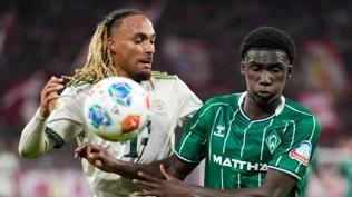 Bayern Mnih'in Sacha Boey iin istedii rakam belli oldu