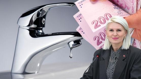 CHP'li belediyeden suya yzde 200 zam