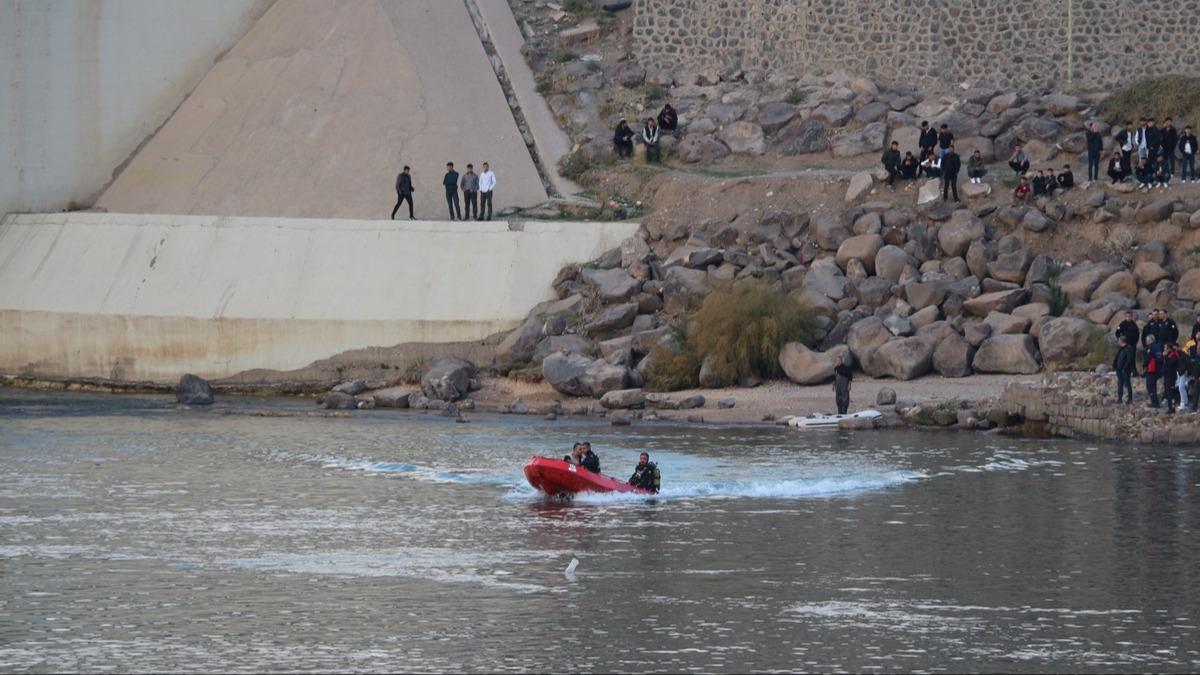 Cizre'de ac son: 10 yandaki ocuk Dicle Nehri'nde can verdi