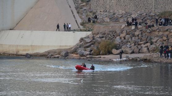 Cizre'de ac son: 10 yandaki ocuk Dicle Nehri'nde can verdi