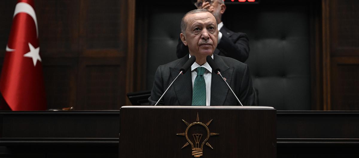 #CANLI Cumhurbakan Erdoan: Ekonomimiz 21 eyrektir kesintisiz byyor