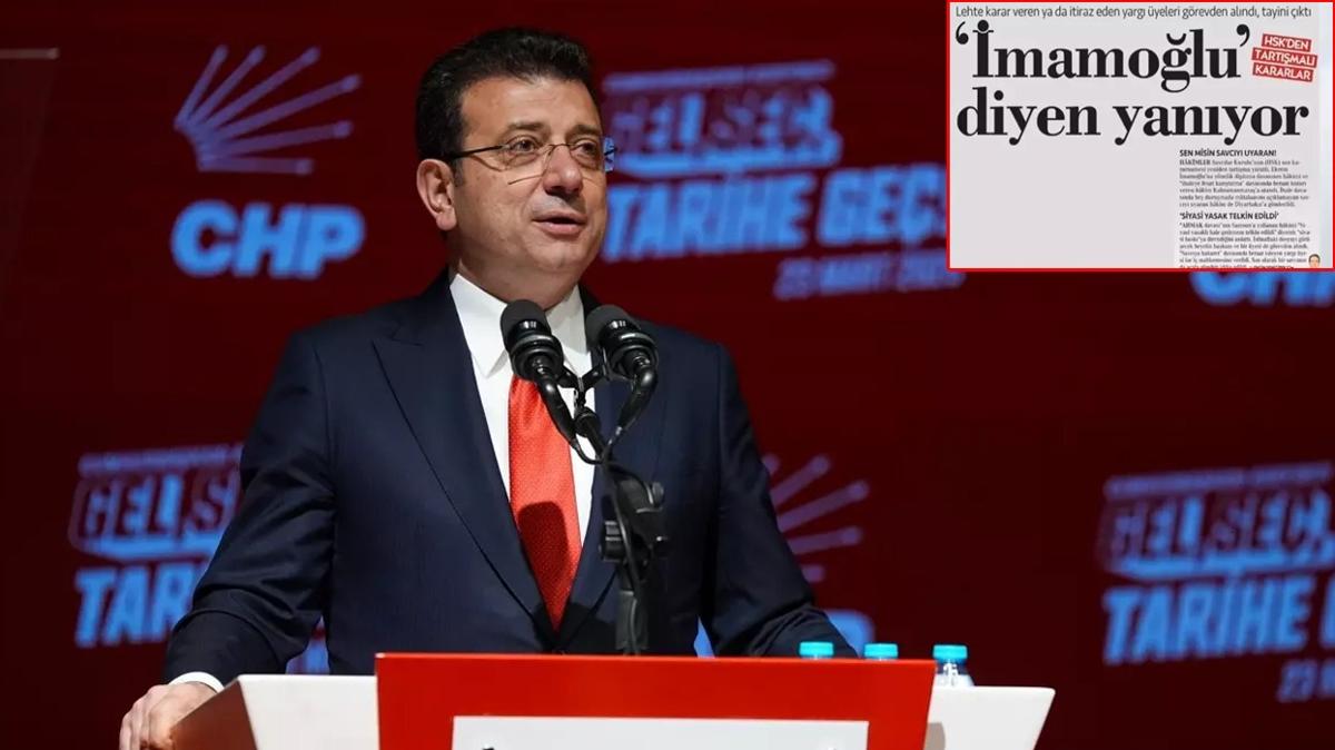 ''mamolu diyen yanyor'' yalan... Cumhuriyet'ten ''kstebek savc'' zerinden alg operasyonu