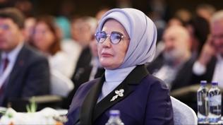Emine Erdoan: Engelli bireyler, toplumun eit, onurlu ve saygn fertleridir