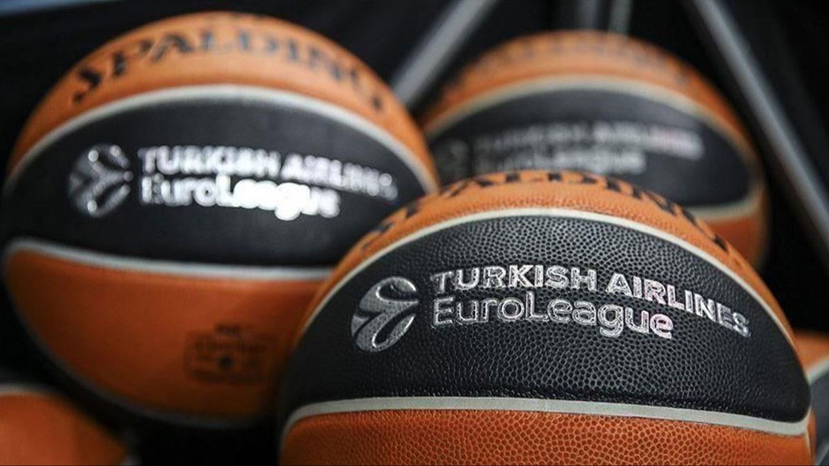 EuroLeague'de 14. hafta heyecan! te ma program