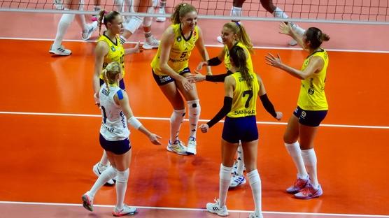 Fenerbahe Medicana yarn talya deplasmannda