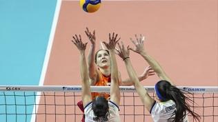 Galatasaray, CEV Kupas'nda 8'li final turunda