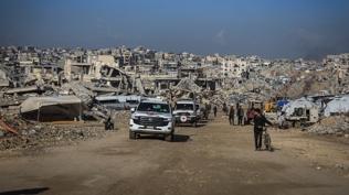 Gazze'de can kayb 70 bin 117'ye kt