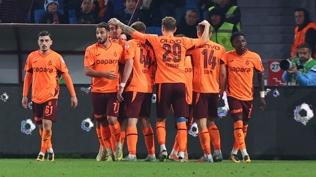 Grup aamasna bilet 2 golle geldi!