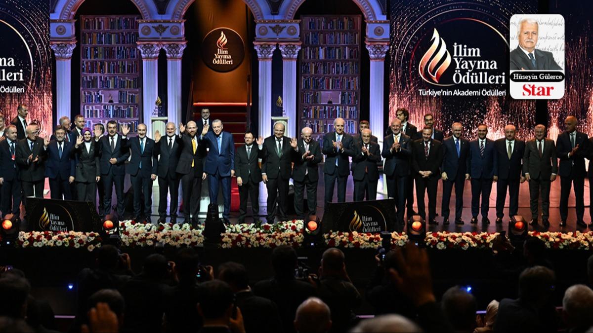 İlim Yayma kuşağı; devlete millete kavgasız hizmet nesilleri…