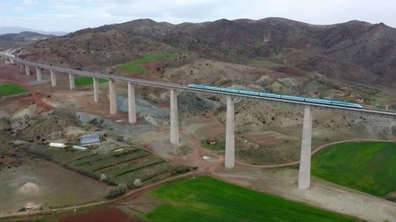 Seyahat süresi 2,5 saate düşecek