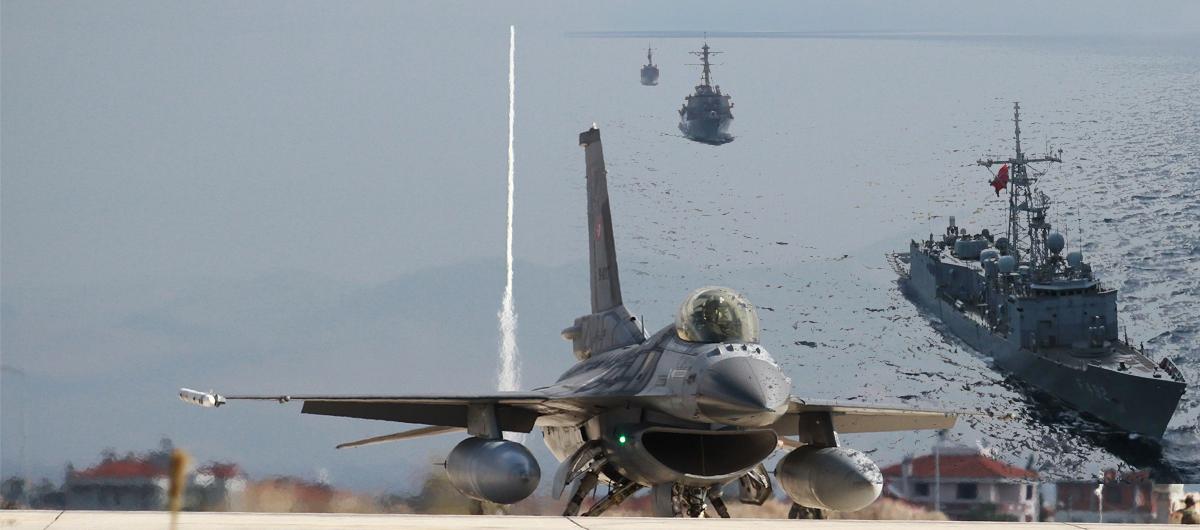 htiyatl duruumuz yine kendini gsterdi: Trkiye varken savaa geit yok