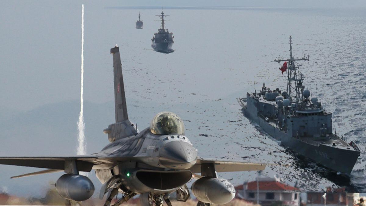 htiyatl duruumuz yine kendini gsterdi: Trkiye varken savaa geit yok