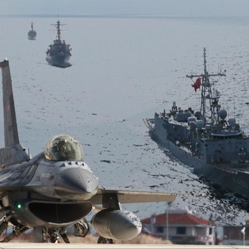 htiyatl duruumuz yine kendini gsterdi: Trkiye varken savaa geit yok