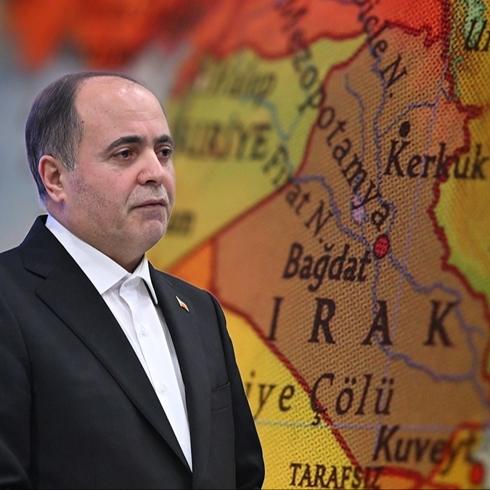 ran'dan Trkiye'ye ibirlii teklifi