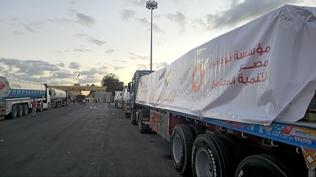 srail: Tm esirler teslim edilince Refah Snr Kaps alacak