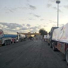 srail: Tm esirler teslim edilince Refah Snr Kaps alacak