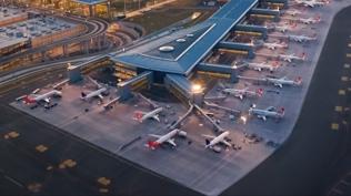 stanbul Havaliman'na uluslararas tescil