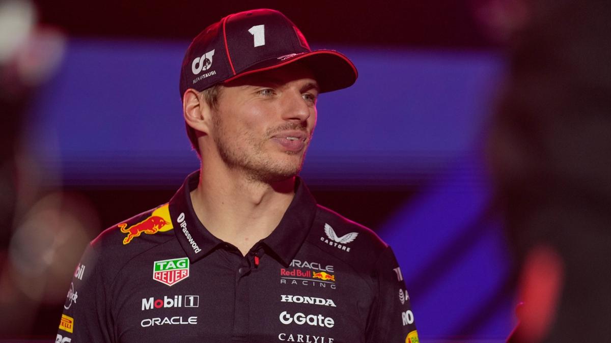 Jos Verstappen: nsanlar artk Max'n ne kadar zel olduunu biliyor