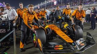 Juan Pablo Montoya: Katar GP, McLaren'i uykusundan uyandrd