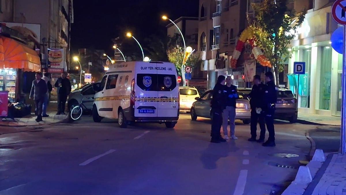 Karde kavgas silahl atmaya dnd: 2 yaral