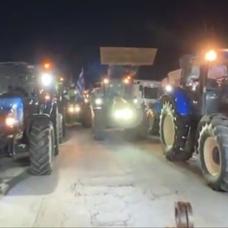 Trkiye snrn kilitleyen eylem