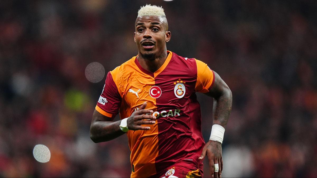 Mario Lemina taraftara seslendi! ''Biz gl bir aileyiz''