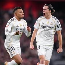 Mbappe yldzlat, Real Madrid 3 golle kazand